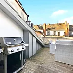 بيت للعطل Bat Solutions Altstadt - Alles Was Ein Nicht Bietet - Direkt Am Beruehmten Wasserfall - 151 Qm Stadthaus Von 1732 Fuer 12 Personen - Dachterrasse Mit Grill & Weinbergblick - Garage & Weinkeller *