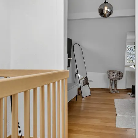 Vakantiehuis 3 Queen Beds Waterfall Garage Terrace Center Saarburg