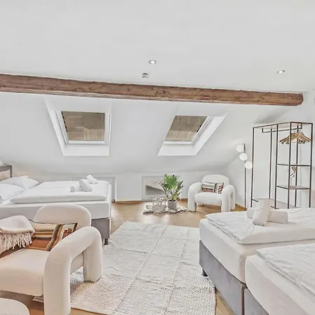 Bat Solutions Altstadt - Alles Was Ein Nicht Bietet - Direkt Am Beruehmten Wasserfall - 151 Qm Stadthaus Von 1732 Fuer 12 Personen - Dachterrasse Mit Grill & Weinbergblick - Garage & Weinkeller Σπίτι διακοπών *