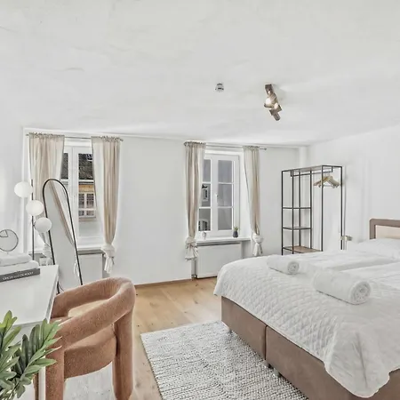 Bat Solutions Altstadt - Alles Was Ein Nicht Bietet - Direkt Am Beruehmten Wasserfall - 151 Qm Stadthaus Von 1732 Fuer 12 Personen - Dachterrasse Mit Grill & Weinbergblick - Garage & Weinkeller