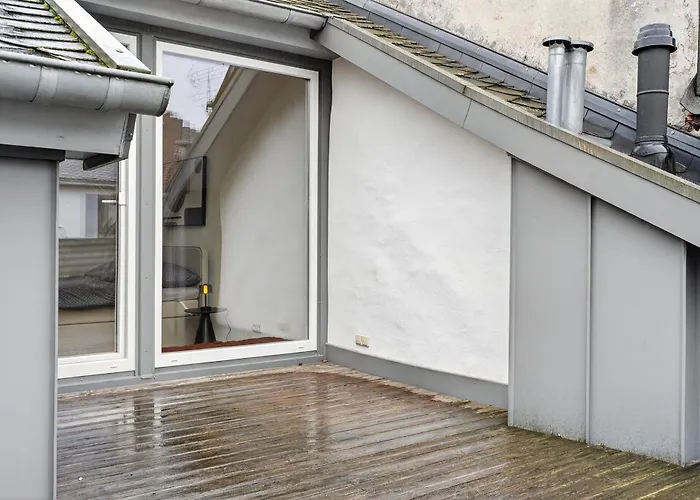 Σπίτι διακοπών Bat Home Solutions Saarburg Altstadt - Alles Was Ein Hotel Nicht Bietet - Direkt Am Beruehmten Wasserfall - 151 Qm Stadthaus Von 1732 Fuer 12 Personen - Dachterrasse Mit Grill & Weinbergblick - Garage & Weinkeller *