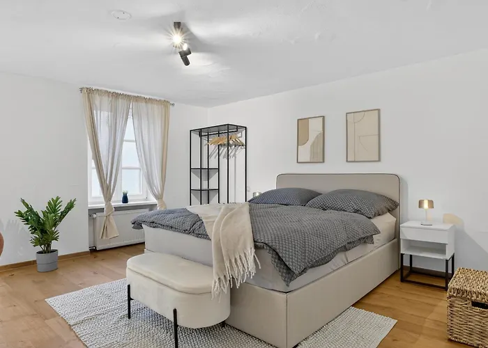 Bat Home Solutions Saarburg Altstadt - Alles Was Ein Hotel Nicht Bietet - Direkt Am Beruehmten Wasserfall - 151 Qm Stadthaus Von 1732 Fuer 12 Personen - Dachterrasse Mit Grill & Weinbergblick - Garage & Weinkeller *