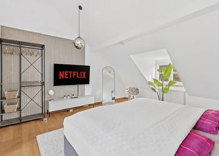 Bat Solutions Altstadt - Alles Was Ein Nicht Bietet - Direkt Am Beruehmten Wasserfall - 151 Qm Stadthaus Von 1732 Fuer 12 Personen - Dachterrasse Mit Grill & Weinbergblick - Garage & Weinkeller Saarburg